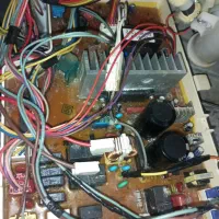 تعمیربخاری لباسشویی جارو ابگرمکن فر گاز پناهی