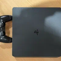 (پی اس فور اسلیم یک ترابایت) Ps4 slim 1 tra