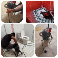 لوله بازکنی(هشتگرد)تمام مناطق ساوجبلاغ شبانه‌روزی