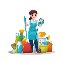 استخدام نیروی خدماتی نظافت