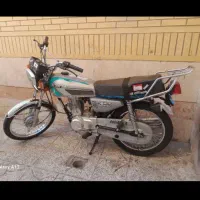 موتور۱۲۵هوندامدل ۱۳۸۳