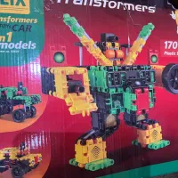 اسباب بازی های فکری