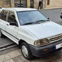 پراید مدل ۸۲