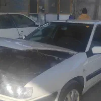 نیازمند صافکار حرفه ای خودروی سبک هستیم