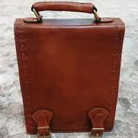 کیف چرم بوفالو