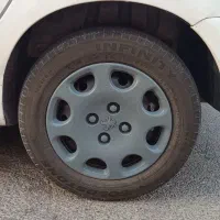 رینگ لاستیک قالپاق پژو