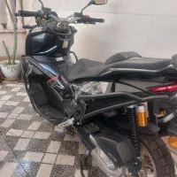 موتور  ۱۵۰ کویر. ای. جی. وی صفر کیلومتر