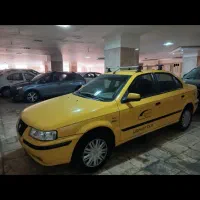 تاکسی LX EF7 خط (فعال)فرودگاه مهرآباد