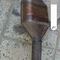 کاتالیزور نیسان آبی