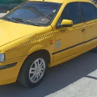 تاکسی خرمشهر مدل ۸۸