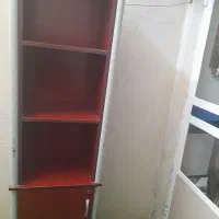 کمد قهوه ای|جاکفشی، کمد، دراور|سنندج, |دیوار