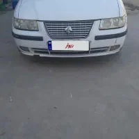 سمند EF5مدل ۹۵ دوگانه