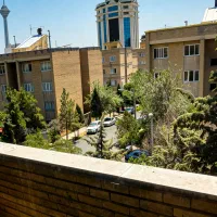 ۱۵۲ متر سه بر با ویو ابدی برج میلاد