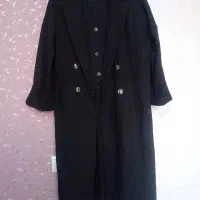 مانتو کتی مشگی با شلوار کتونی کیف شال نو
