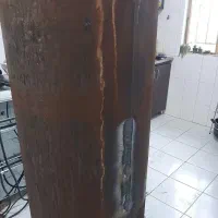 تعمیر و جوشکاری مخزن ابگرم کن سیار