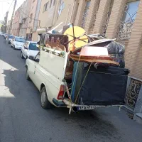 باربری وانت بار