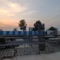 آرماتوربندی،قالببندی،سوله،استخر،دیوار و سقف بتنی