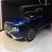 هیوندای سانتافه ۲۰۲۲ فول اپشن