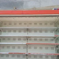 یخچال پرده هوا دو متری