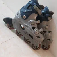 کفش اسکیت سایز۴۲/۴۳