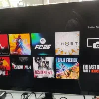 ارزان / بازی کپی خور ps5 / با ضمانت۴