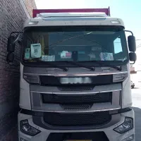 دیما 19 تن باری مسقف تمام فلز مدل1404کارکرد 48000