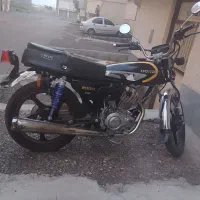 موتور سیکلت 200متین1401