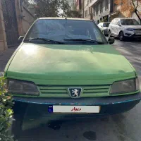 روا مدل ۱۳۸۹ گردشی تلفنی سطح شهر تهران