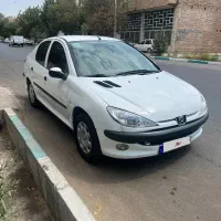 206 sd v8 مدل ۹۵|خودرو سواری و وانت|یزد, |دیوار