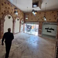 ۸۰ متر مغازه با انشعاب کامل