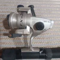 قلاب کامل ماهیگیری