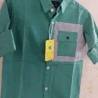 پیراهن کتان وارداتی درجه یک