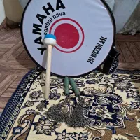 طبل با دو تا زنجیر بچه گانه