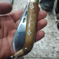 چاقو دسته شاخ