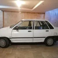 پراید صندوق دار مدل 81 مناسب اسنپ