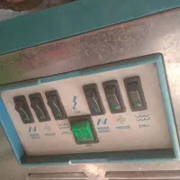 دستگاه یخ در بهشت ۲مخزن ودستگاه گل خامه