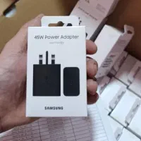 شارژر سوپرفست سامسونگ ۴۵ وات اصلی