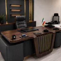 میز اداری و مبلمان اداری و کنفرانس