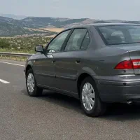 دربستی سمند تمیز