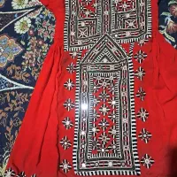 لباس دست دوز اماده