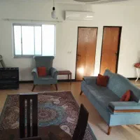 خانه ویلایی مبله در شهر رودبار پارکینگ دار