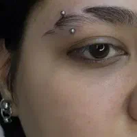 مدل پرسینگ و میکرودرمال
