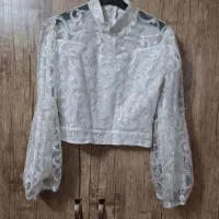 کراپ|لباس|قم, وادی السلام|دیوار