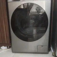 لباسشویی الجی ۹ کیلو مدل v3 دارای هوش مصنوعیai