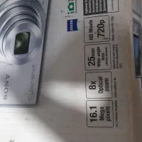 دوربین عکاسی و فیلم برداری سایبر شات سونی w730