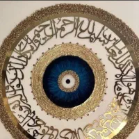 تابلوی انیکاد رزینی