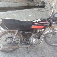 هندا ۱۲۵