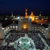 تور هوایی مشهد مقدس پیشنهاد ویژه