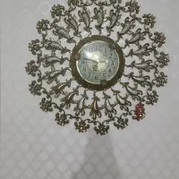 ساعت دیواری برنز