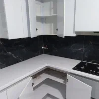 کابینت و کمد دیواری کریمی